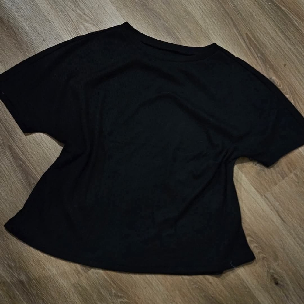 Classic Black Women's Top